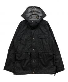 THE NORTH FACE（ザ ノース フェイス）の古着「MOUNTAIN PARKA」｜ブラック