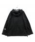THE NORTH FACE (ザ ノース フェイス) MOUNTAIN PARKA ブラック サイズ:M：8000円