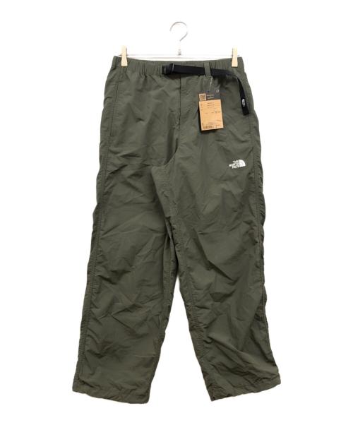 THE NORTH FACE（ザ ノース フェイス）THE NORTH FACE (ザ ノース フェイス) Diversity Trail Pant グリーン サイズ:Mの古着・服飾アイテム