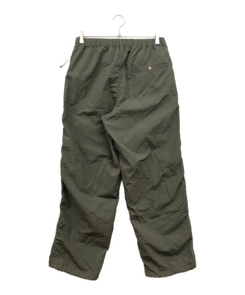 THE NORTH FACE（ザ ノース フェイス）THE NORTH FACE (ザ ノース フェイス) Diversity Trail Pant グリーン サイズ:Mの古着・服飾アイテム