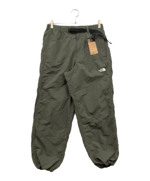 THE NORTH FACE（ザ ノース フェイス）THE NORTH FACE (ザ ノース フェイス) Diversity Trail Pant グリーン サイズ:Mの古着・服飾アイテム