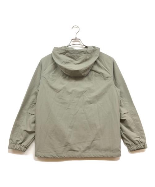 Snow peak（スノーピーク）snow peak (スノーピーク) Cample Utility Windbreake グリーン サイズ:Mの古着・服飾アイテム