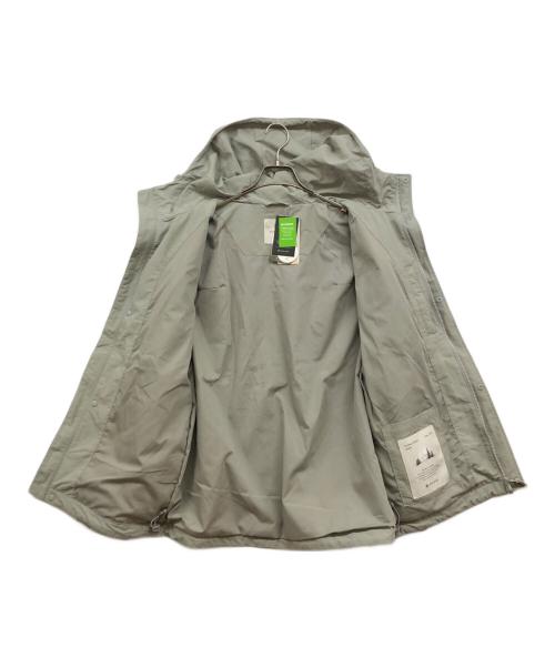 Snow peak（スノーピーク）snow peak (スノーピーク) Cample Utility Windbreake グリーン サイズ:Mの古着・服飾アイテム