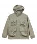 snow peak（スノーピーク）の古着「Cample Utility Windbreake」｜グリーン
