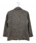 BURBERRY LONDON (バーバリーロンドン) ツイードテーラードジャケット グレー サイズ:42：8000円