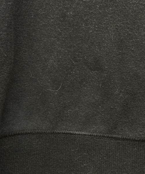 Vivienne Westwood RED LABEL（ヴィヴィアンウエストウッドレッドレーベル）Vivienne Westwood RED LABEL (ヴィヴィアンウエストウッドレッドレーベル) 立体ジップスウェット ブラック サイズ:2の古着・服飾アイテム