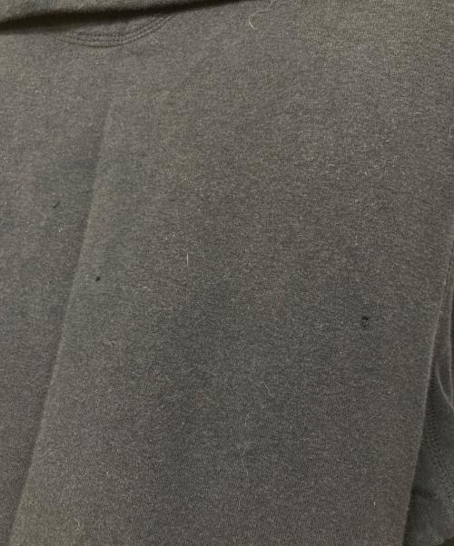 Vivienne Westwood RED LABEL（ヴィヴィアンウエストウッドレッドレーベル）Vivienne Westwood RED LABEL (ヴィヴィアンウエストウッドレッドレーベル) 立体ジップスウェット ブラック サイズ:2の古着・服飾アイテム