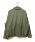 Eddie Bauer (エディーバウアー) ワッペンジップアップジャケット グリーン サイズ:L：8000円