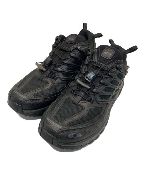 SALOMON（サロモン）SALOMON (サロモン) ACS PRO GTX ブラック サイズ:27.5の古着・服飾アイテム