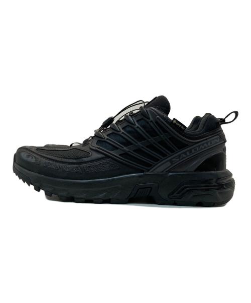 SALOMON（サロモン）SALOMON (サロモン) ACS PRO GTX ブラック サイズ:27.5の古着・服飾アイテム