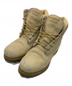 Timberland×nonnativeティンバーランド×ノンネイティブ）の古着「6INCH BOOT GTX」｜ベージュ