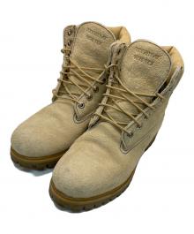 Timberland×nonnative（ティンバーランド×ノンネイティブ）の古着「6INCH BOOT GTX」｜ベージュ