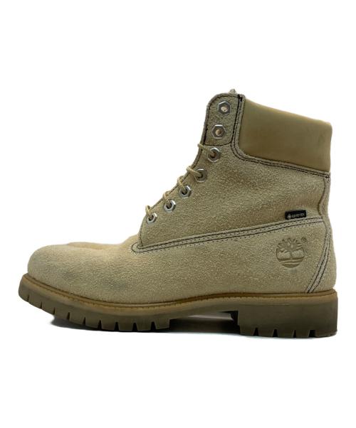 Timberland（ティンバーランド）Timberland (ティンバーランド) nonnative (ノンネイティブ) 6INCH BOOT GTX ベージュ サイズ:26の古着・服飾アイテム