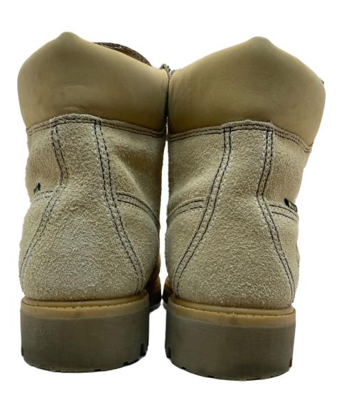 Timberland（ティンバーランド）Timberland (ティンバーランド) nonnative (ノンネイティブ) 6INCH BOOT GTX ベージュ サイズ:26の古着・服飾アイテム