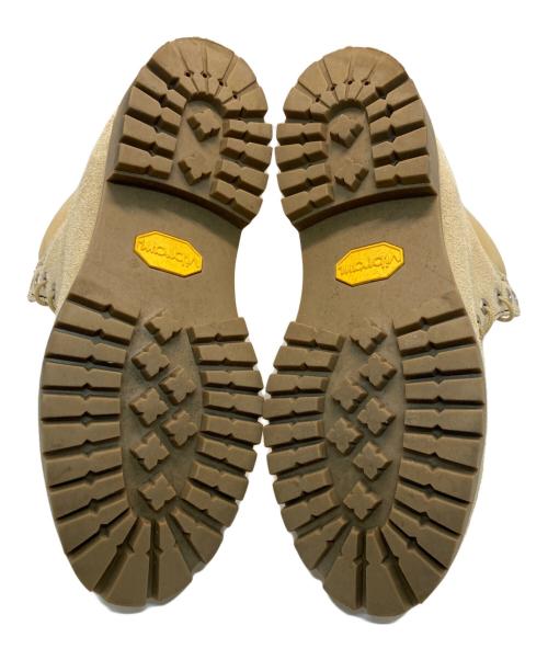 Timberland（ティンバーランド）Timberland (ティンバーランド) nonnative (ノンネイティブ) 6INCH BOOT GTX ベージュ サイズ:26の古着・服飾アイテム