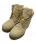 Timberland（ティンバーランド）の古着「6INCH BOOT GTX」｜ベージュ