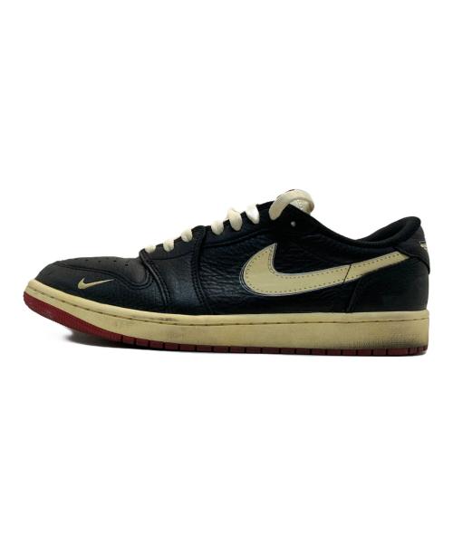 NIKE（ナイキ）NIKE (ナイキ) Retro Low OG Better With Time ブラック サイズ:27.5の古着・服飾アイテム