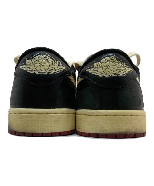 NIKE（ナイキ）NIKE (ナイキ) Retro Low OG Better With Time ブラック サイズ:27.5の古着・服飾アイテム
