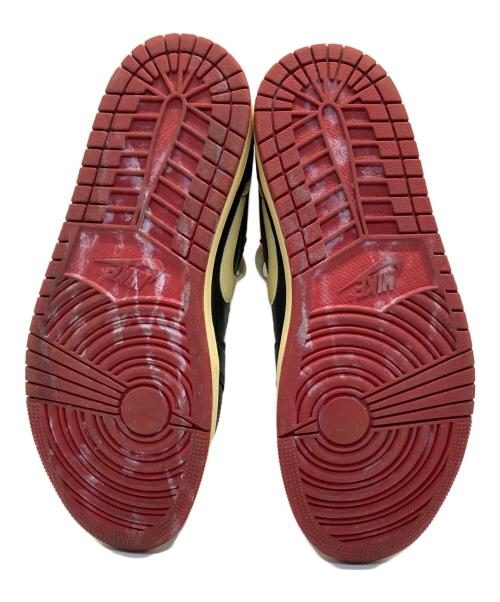 NIKE（ナイキ）NIKE (ナイキ) Retro Low OG Better With Time ブラック サイズ:27.5の古着・服飾アイテム