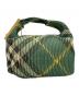 BURBERRY (バーバリー) ハンドバッグ グリーン：65000円