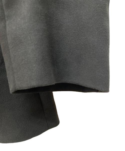 EMPORIO ARMANI（エンポリオ アルマーニ）EMPORIO ARMANI (エンポリオ アルマーニ) テーラードジャケット ブラック サイズ:48の古着・服飾アイテム