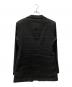 EMPORIO ARMANI (エンポリオ アルマーニ) テーラードジャケット ブラック サイズ:48：10000円