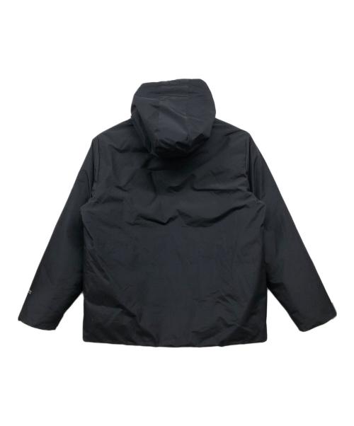 PHENIX（フェニックス）PHENIX (フェニックス) ダウンジャケット ブラック サイズ:Lの古着・服飾アイテム