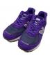 NEW BALANCE（ニューバランス）の古着「ローカットスニーカー」｜パープル