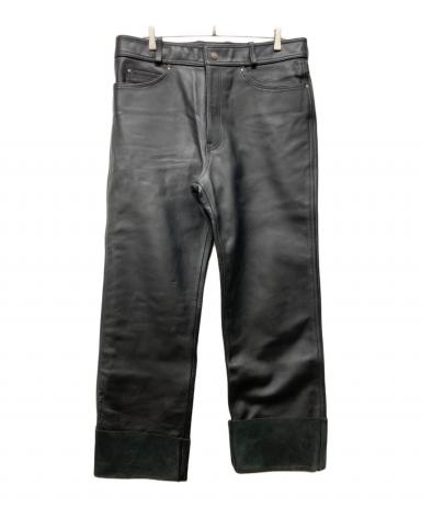 中古・古着通販】HARLEY-DAVIDSON (ハーレーダビッドソン) レザー