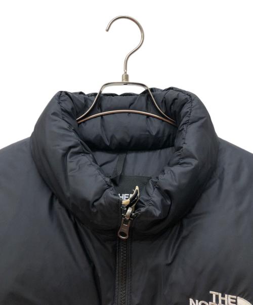 THE NORTH FACE（ザ ノース フェイス）THE NORTH FACE (ザ ノース フェイス)  1996 レトロ ヌプシ ジャケット ホワイト×ブラック サイズ:XXLの古着・服飾アイテム