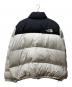 THE NORTH FACE (ザ ノース フェイス)  1996 レトロ ヌプシ ジャケット ホワイト×ブラック サイズ:XXL：10000円