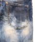 中古・古着 DSQUARED2 (ディースクエアード) SKATER JEAN インディゴ サイズ:44：10000円