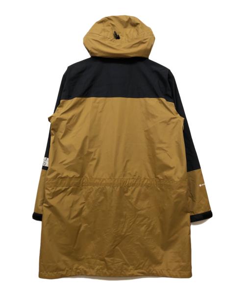 THE NORTH FACE（ザ ノース フェイス）THE NORTH FACE (ザ ノース フェイス) マウンテンレインテックスコート カーキ サイズ:Lの古着・服飾アイテム