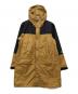 THE NORTH FACE（ザ ノース フェイス）の古着「マウンテンレインテックスコート」｜カーキ