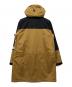 THE NORTH FACE (ザ ノース フェイス) マウンテンレインテックスコート カーキ サイズ:L：14000円