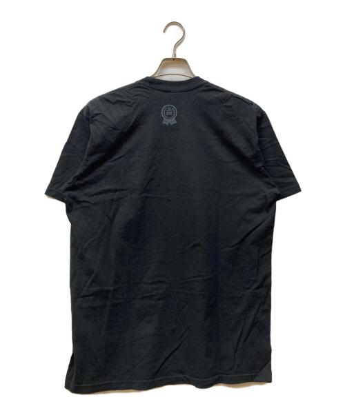 SUPREME（シュプリーム）Supreme (シュプリーム) First Tee 30th anniversary ブラック サイズ:Lの古着・服飾アイテム