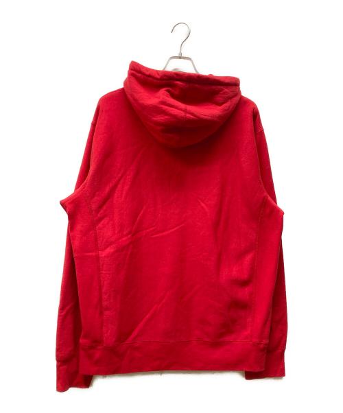 SUPREME（シュプリーム）Supreme (シュプリーム) Bandana Box Logo Hooded Sweatshirt レッド サイズ:XLの古着・服飾アイテム