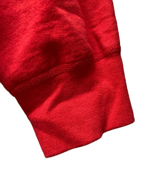 SUPREME（シュプリーム）Supreme (シュプリーム) Bandana Box Logo Hooded Sweatshirt レッド サイズ:XLの古着・服飾アイテム