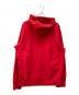 Supreme (シュプリーム) Bandana Box Logo Hooded Sweatshirt レッド サイズ:XL：33000円