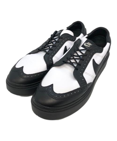 NIKE（ナイキ）NIKE (ナイキ) G-DRAGON PMO KWONDO 1 PEACEMINUSONE ブラック×ホワイト サイズ:28㎝の古着・服飾アイテム