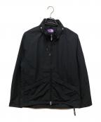 THE NORTHFACE PURPLELABELザ・ノースフェイス パープルレーベル）の古着「Mountain Wind Parka」｜ブラック