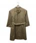Burberry's（バーバリーズ）の古着「ライナー付ステンカラーコート」｜ベージュ
