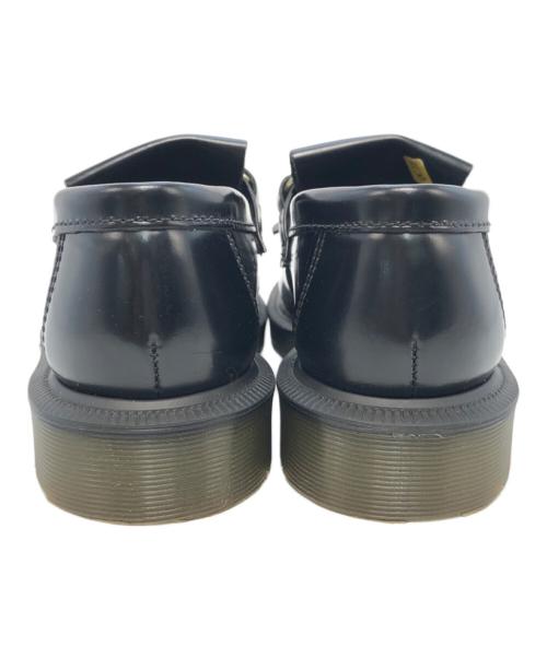 Dr.Martens（ドクターマーチン）Dr.Martens (ドクターマーチン) ADRIAN SNAFFLE ローファー ブラック サイズ:UK3/EU36の古着・服飾アイテム