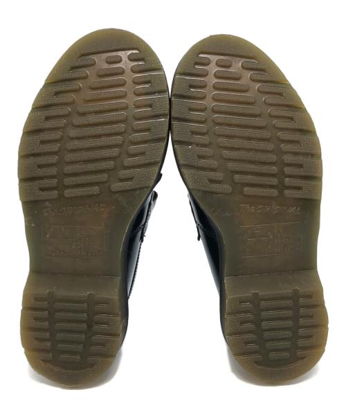 Dr.Martens（ドクターマーチン）Dr.Martens (ドクターマーチン) ADRIAN SNAFFLE ローファー ブラック サイズ:UK3/EU36の古着・服飾アイテム