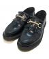 Dr.Martens（ドクターマーチン）の古着「ADRIAN SNAFFLE ローファー」｜ブラック