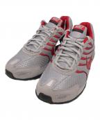 NIKEナイキ）の古着「Air Max Torch 4」｜レッド×グレー