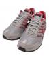NIKE（ナイキ）の古着「Air Max Torch 4」｜レッド×グレー
