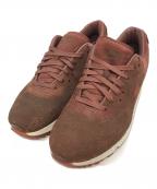 NIKEナイキ）の古着「AIR MAX 90 QS LASER」｜ブラウン