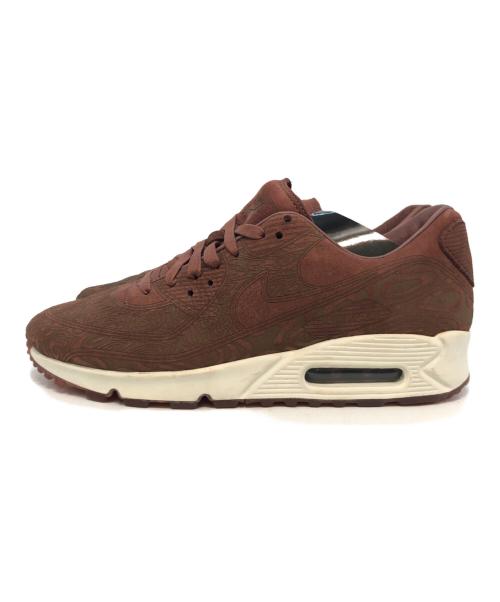 NIKE（ナイキ）NIKE (ナイキ) AIR MAX 90 QS LASER ブラウン サイズ:28㎝の古着・服飾アイテム