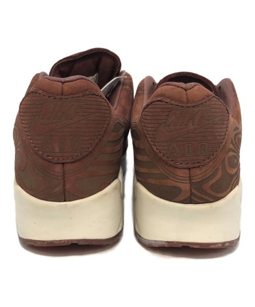NIKE（ナイキ）NIKE (ナイキ) AIR MAX 90 QS LASER ブラウン サイズ:28㎝の古着・服飾アイテム
